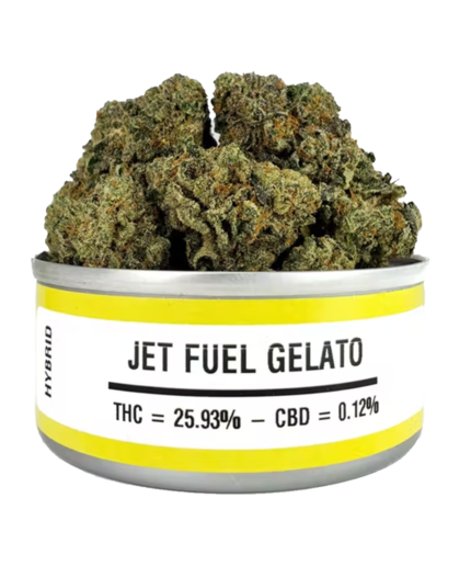 Jet Fuel Gelato