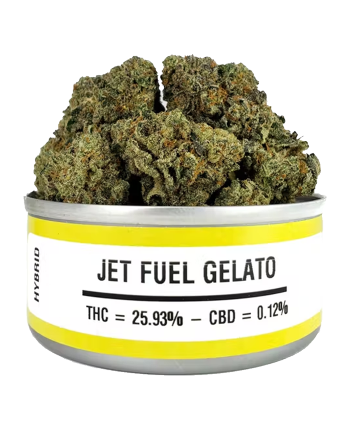 Jet Fuel Gelato