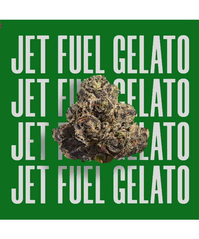 Jet Fuel Gelato